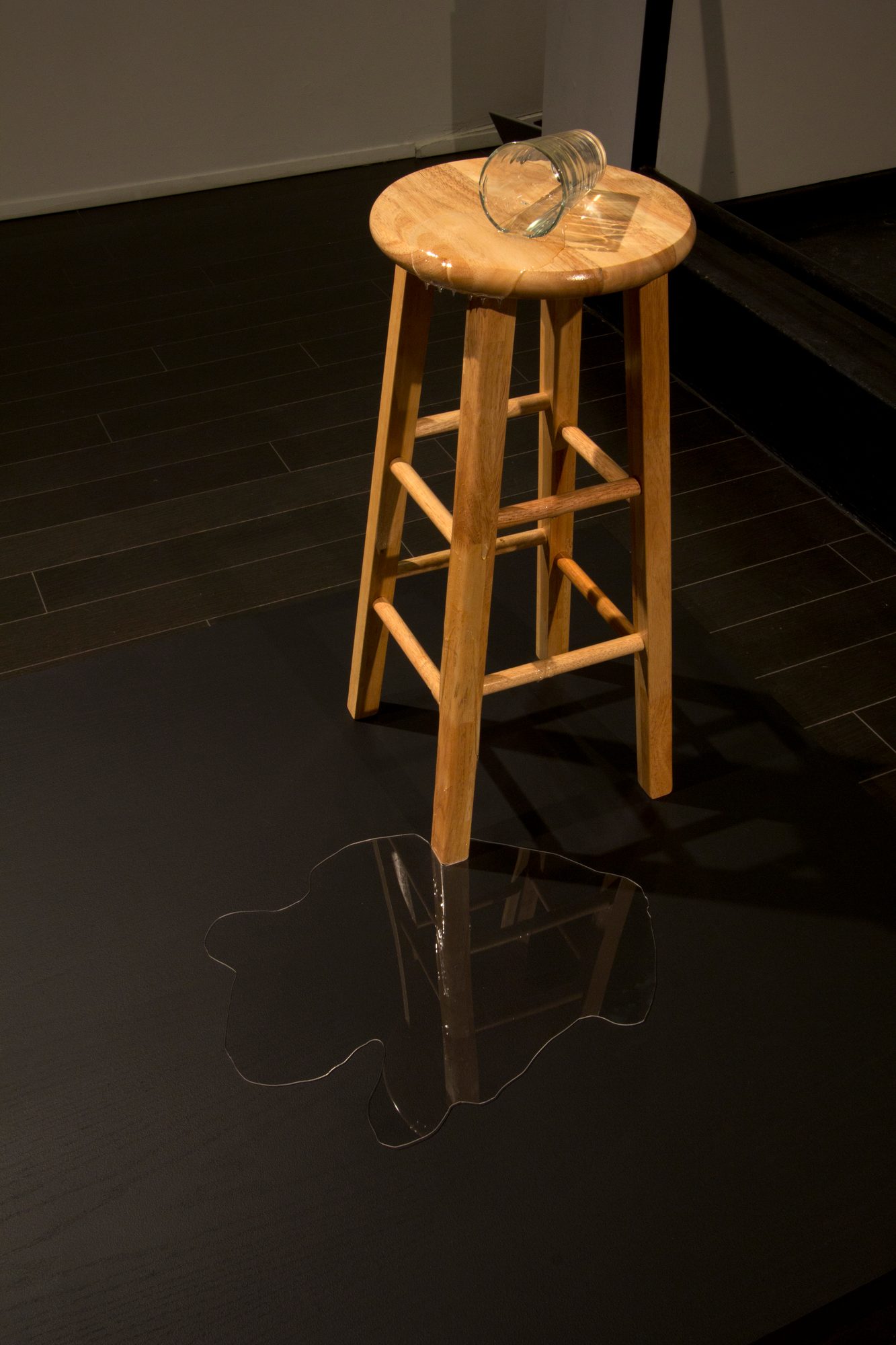 The Comedian’s Stool