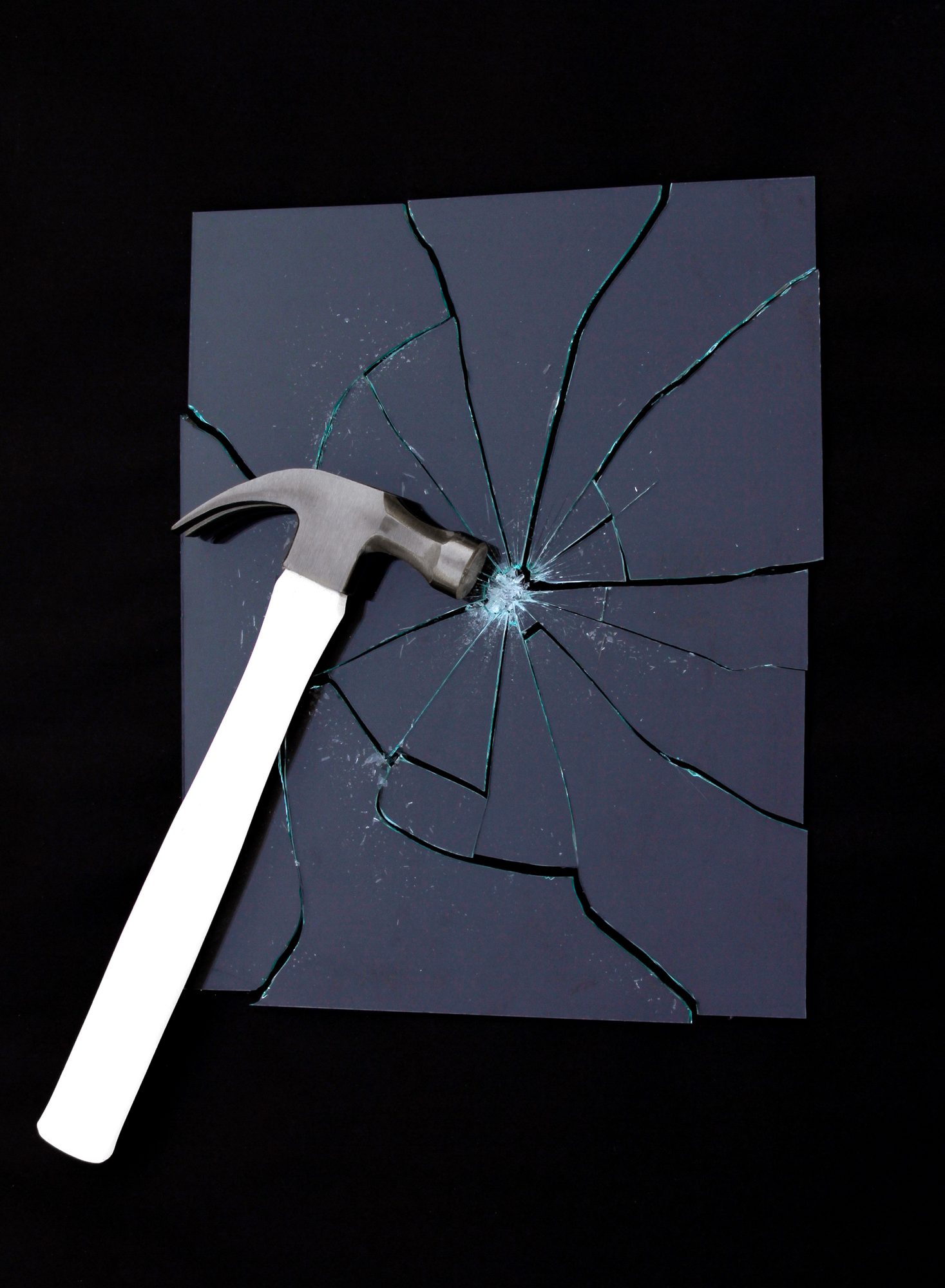 Breaking Glass