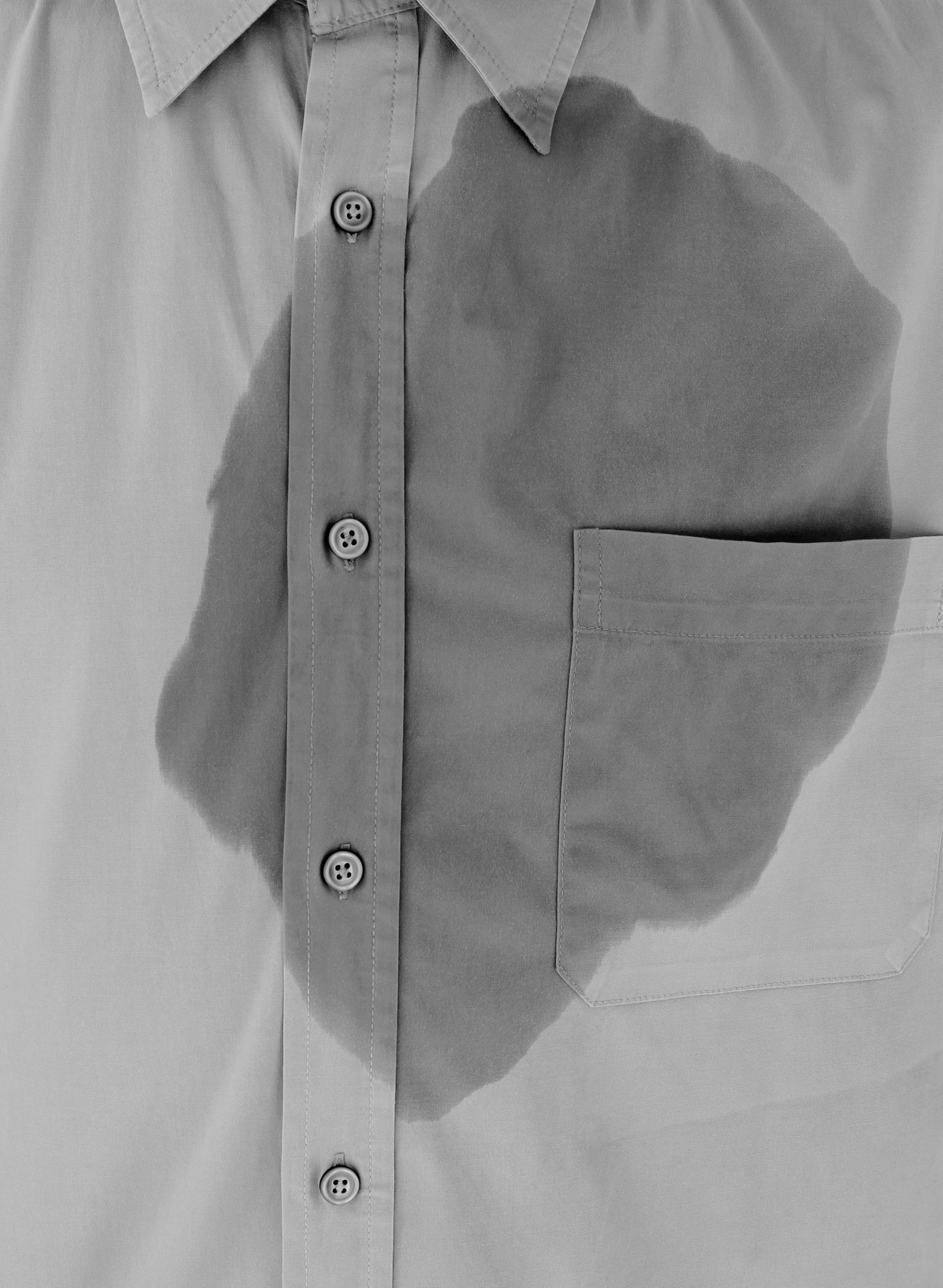 Spilled Shirt