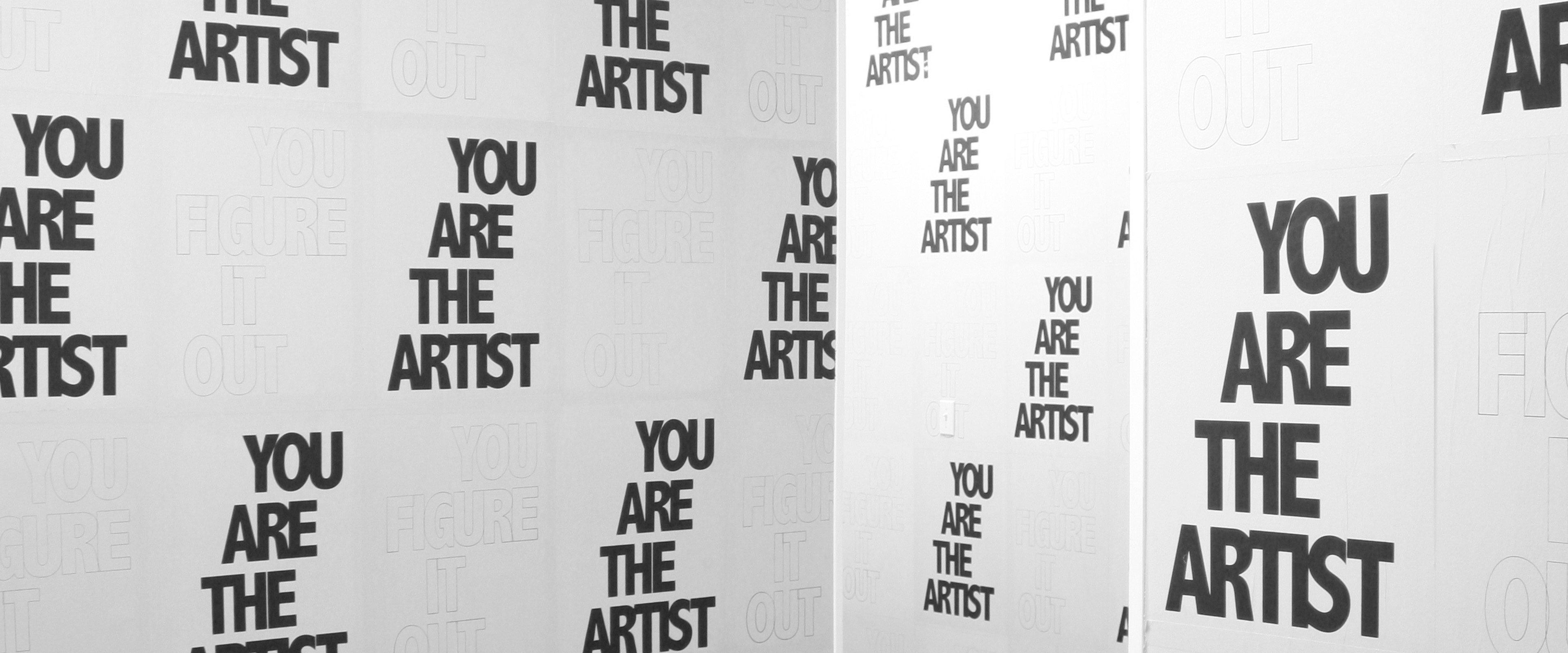 Mads Lynnerup: You Are the Artist, You Figure It Out, Eli Ridgway Gallery, San Francisco, 2009