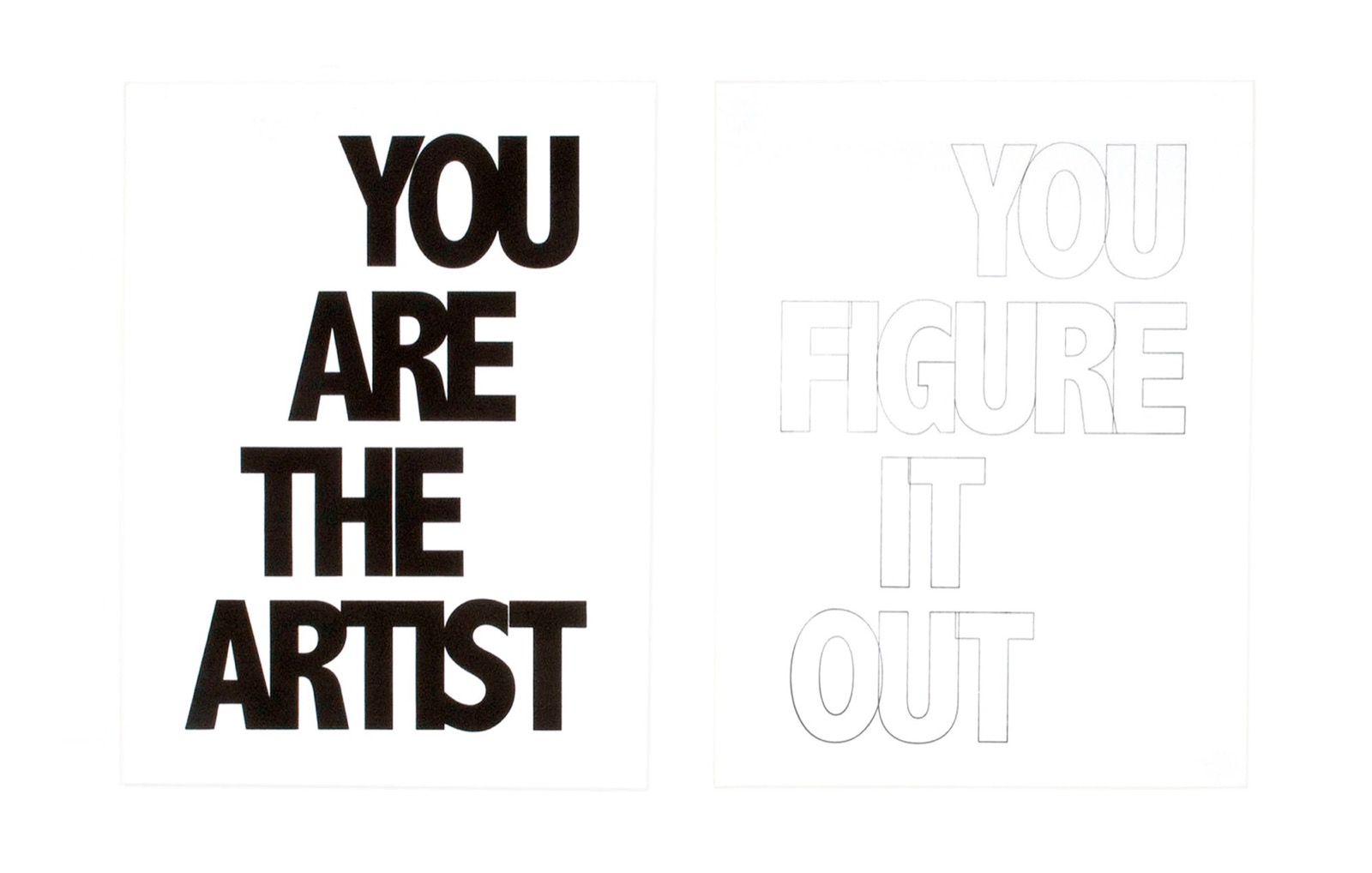 Mads Lynnerup — You Are the Artist