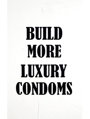 Mads Lynnerup — Build More Luxury Condoms