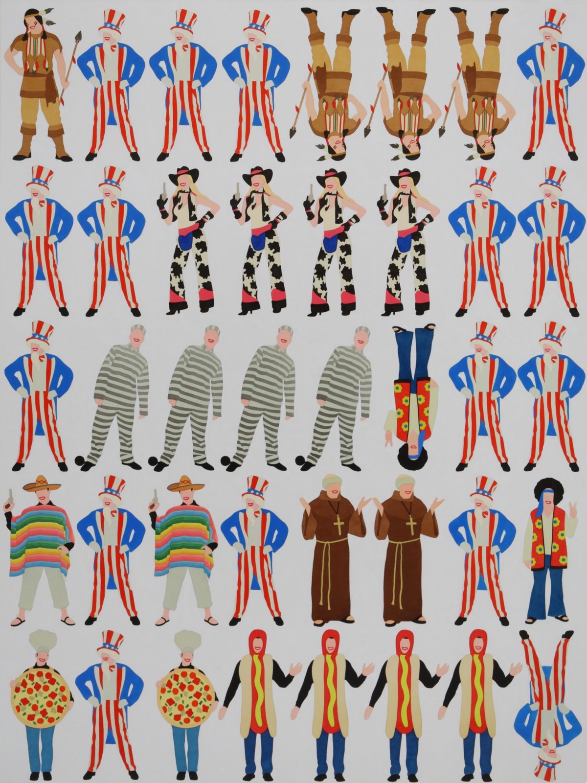 Costumes 1