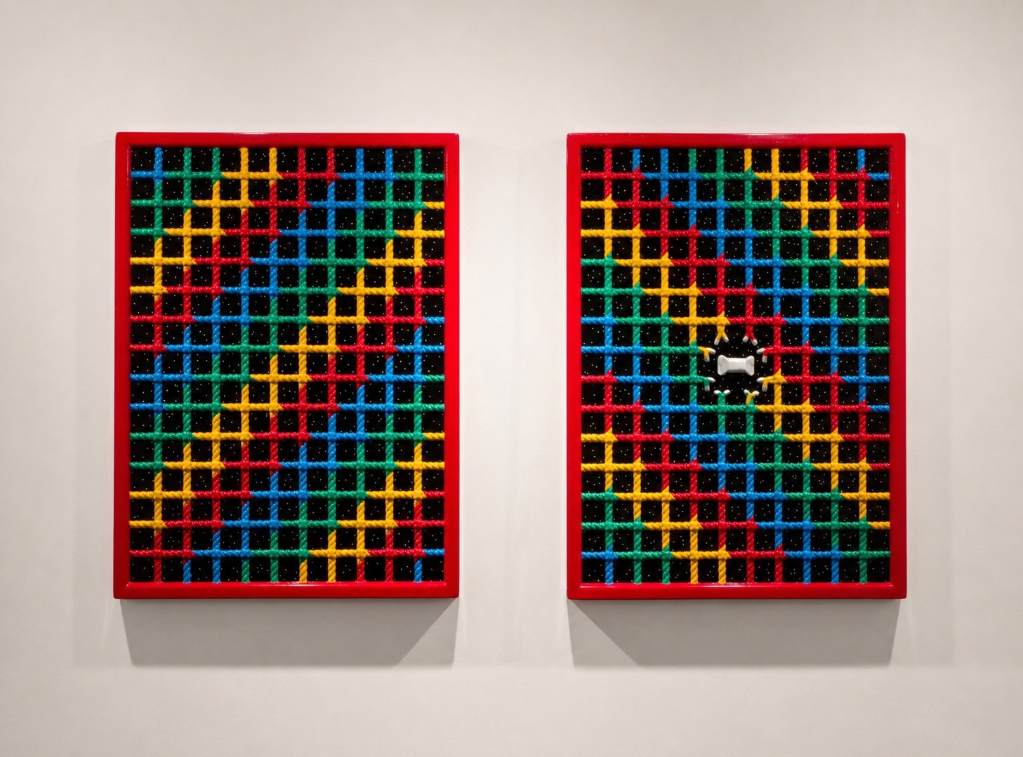 Sweet Relief — installation view, Eli Ridgway Gallery, San Francisco, 2012