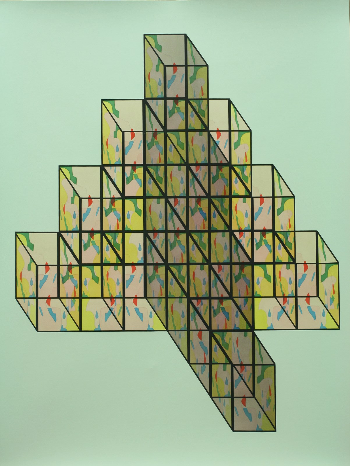 Matthew Palladino — Lichtenstein Kiss