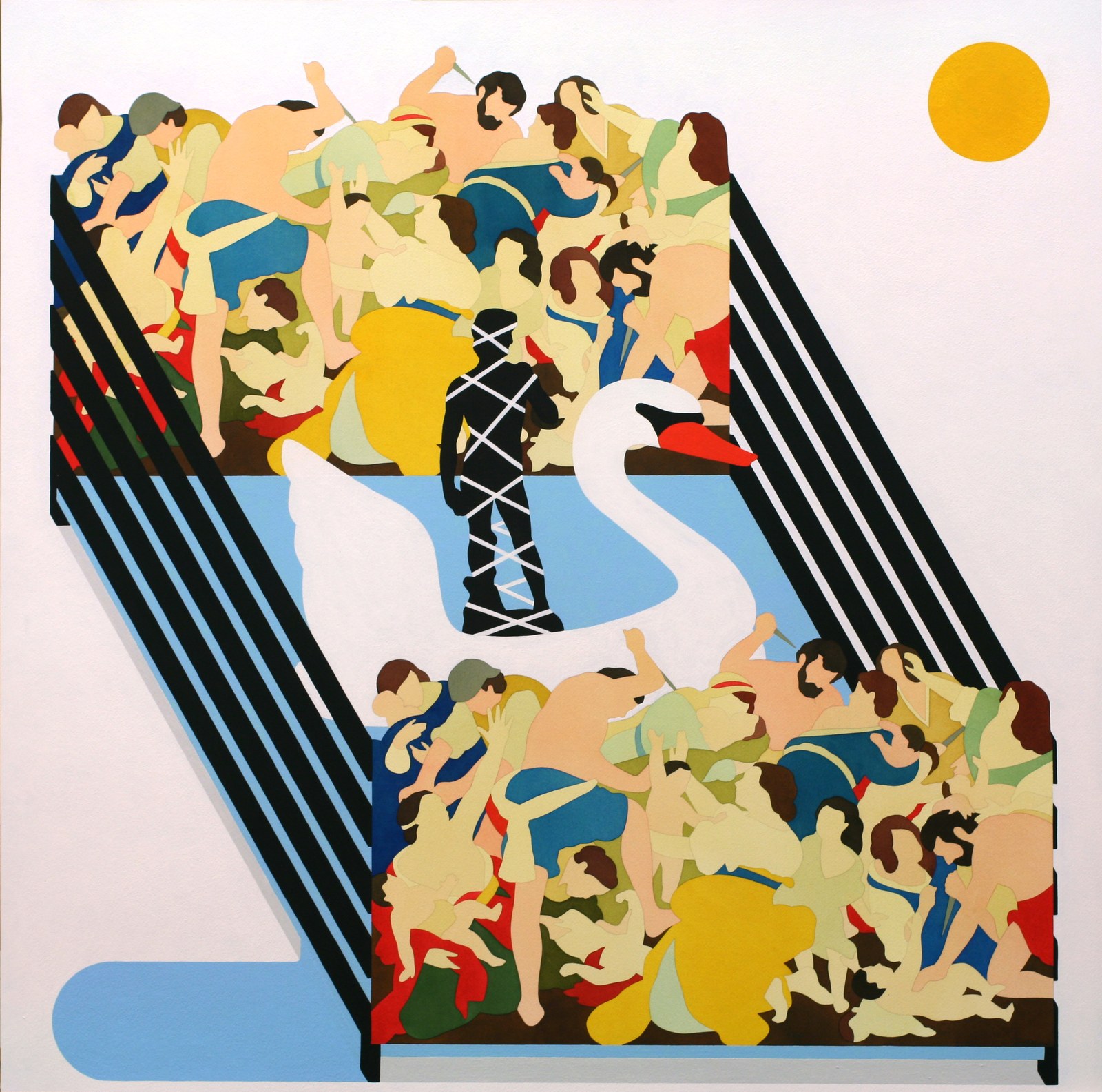 Matthew Palladino — Two Massacres