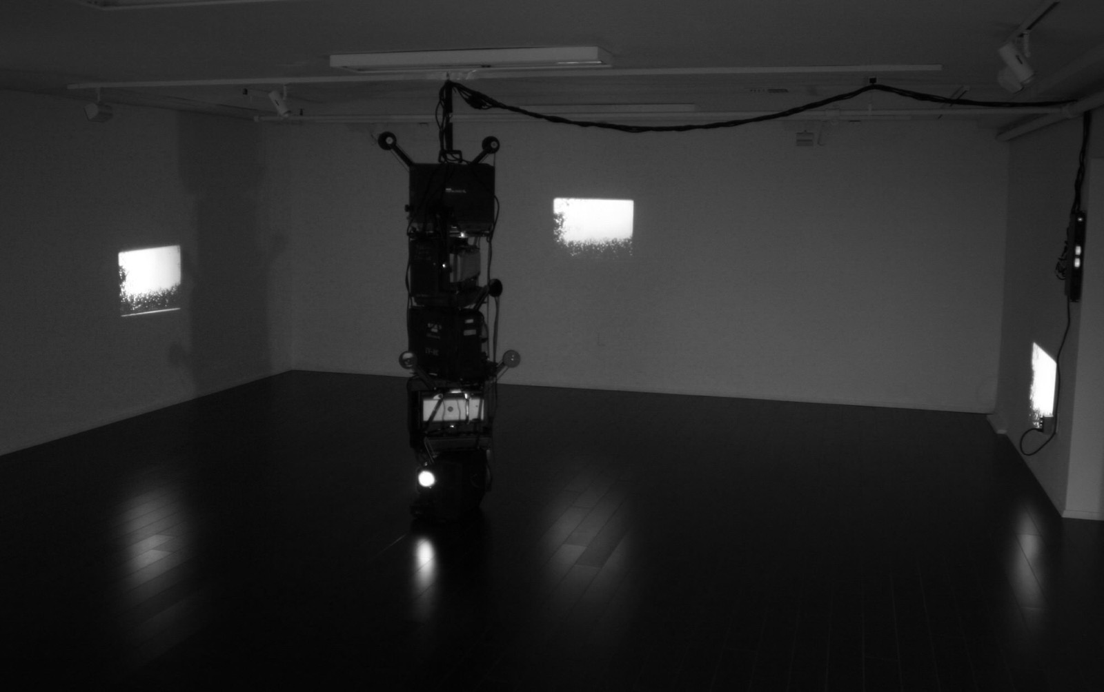 Mauricio Ancalmo — Dubitatio, installation view