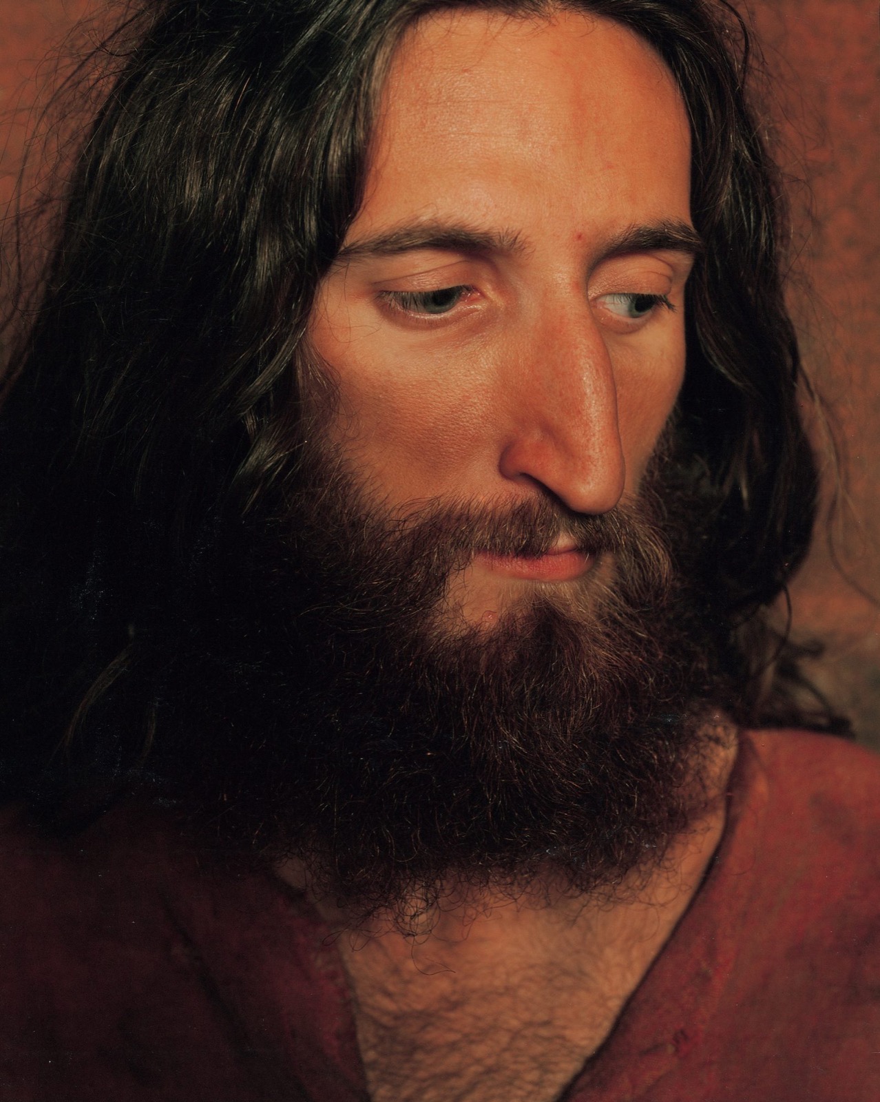 Christ — Adi Nes