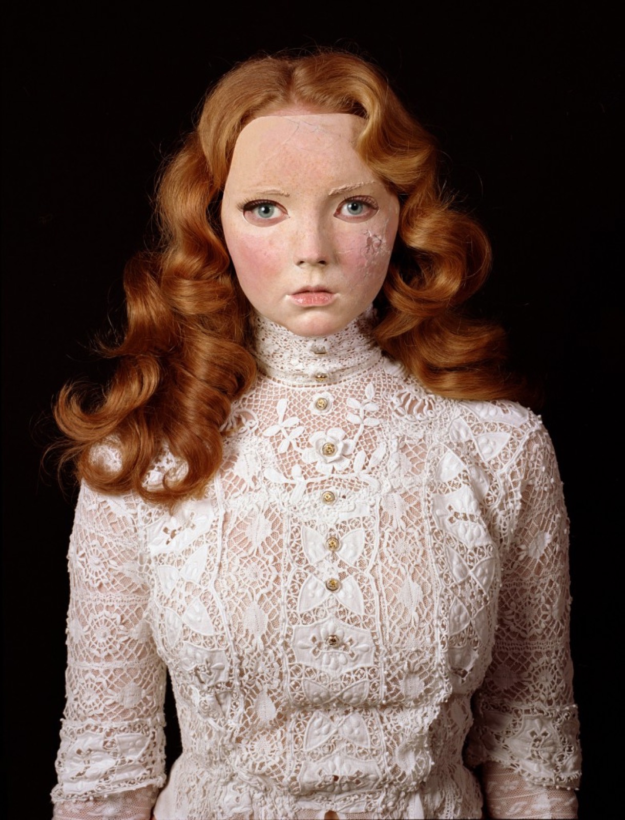 Lily Cole — Gillian Wearing