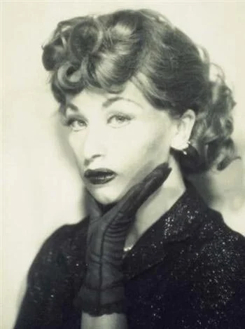 Untitled (Lucille Ball) — Cindy Sherman