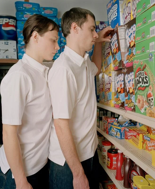 Untitled (Grocery) — Carrie Schneider