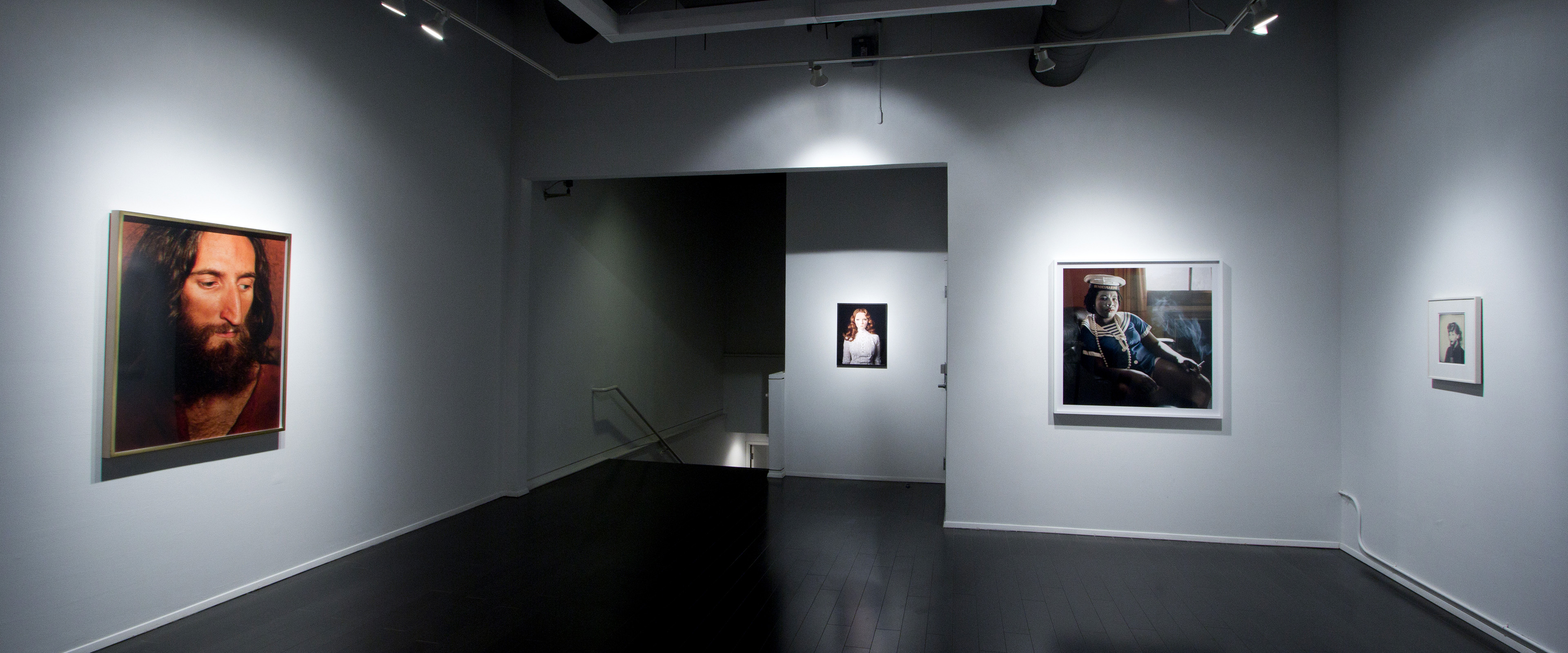 Mutables — group exhibition, Eli Ridgway Gallery, San Francisco, 2012