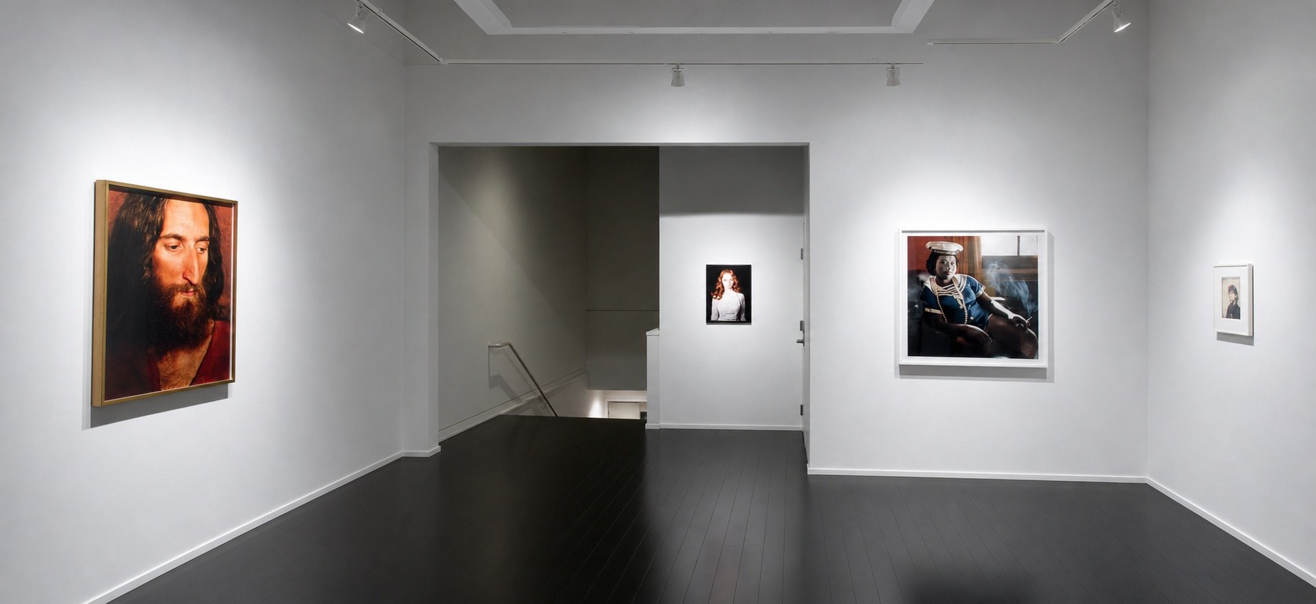 Mutables — installation view, Eli Ridgway Gallery, San Francisco, 2012