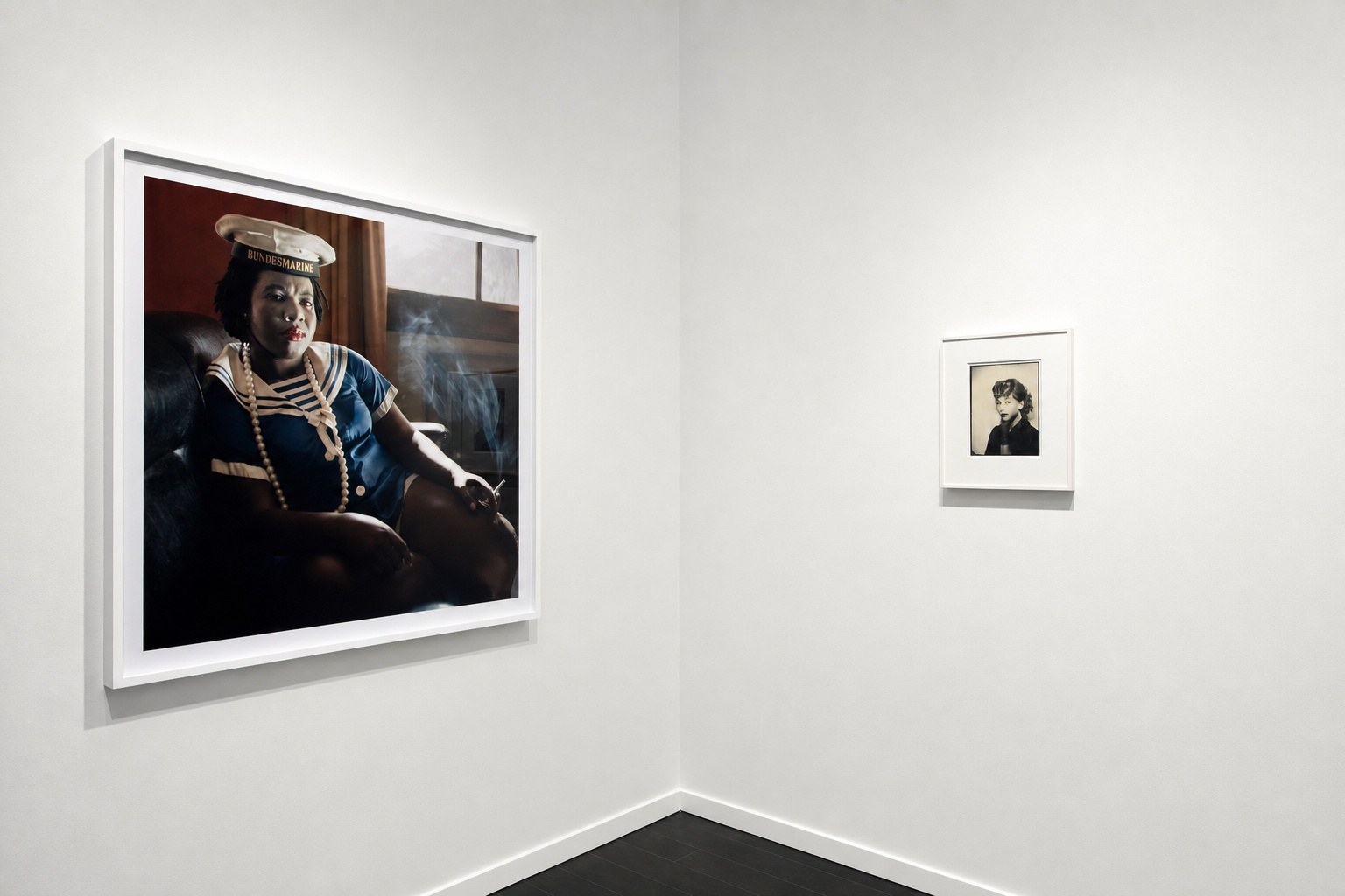 Mutables — installation view, Eli Ridgway Gallery, San Francisco, 2012