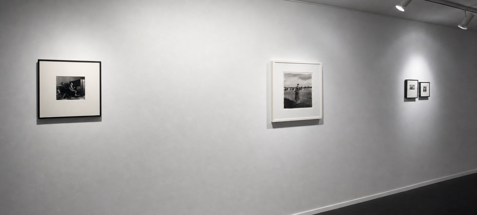 Mutables — installation view, Eli Ridgway Gallery, San Francisco, 2012