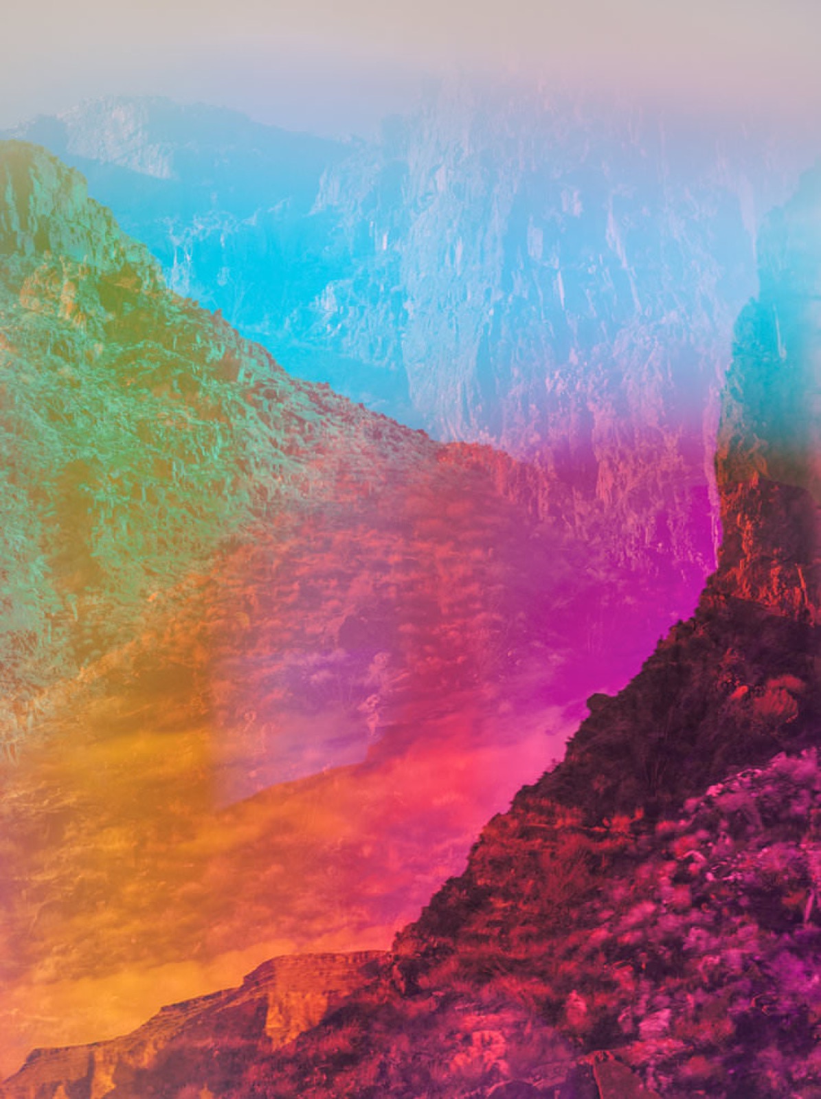 Psychscape 89 (Tower of Babylon, AZ)