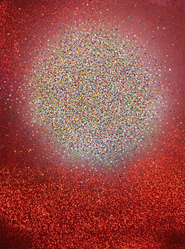 Chris Duncan — Untitled (red)