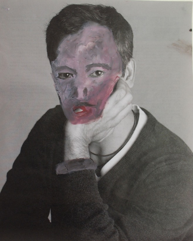 TV Moore — Untitled