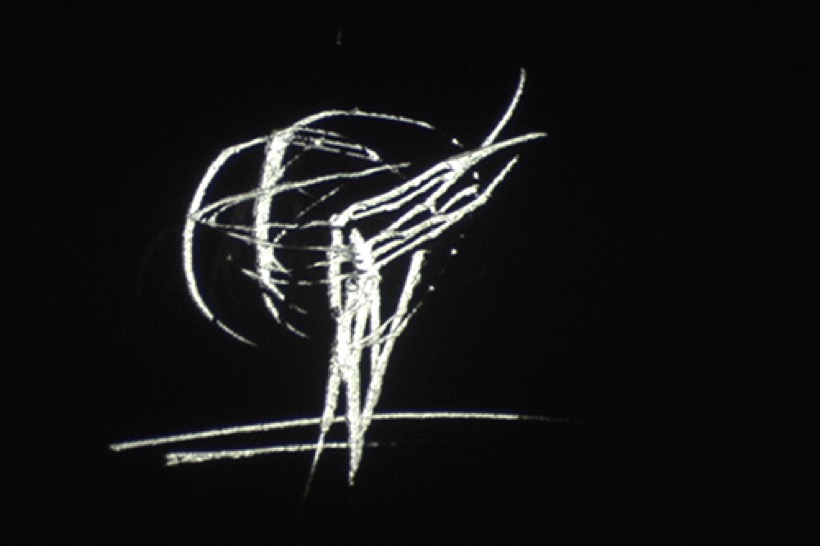 Mauricio Ancalmo — Spring Sprung #2 (Scratch Film)