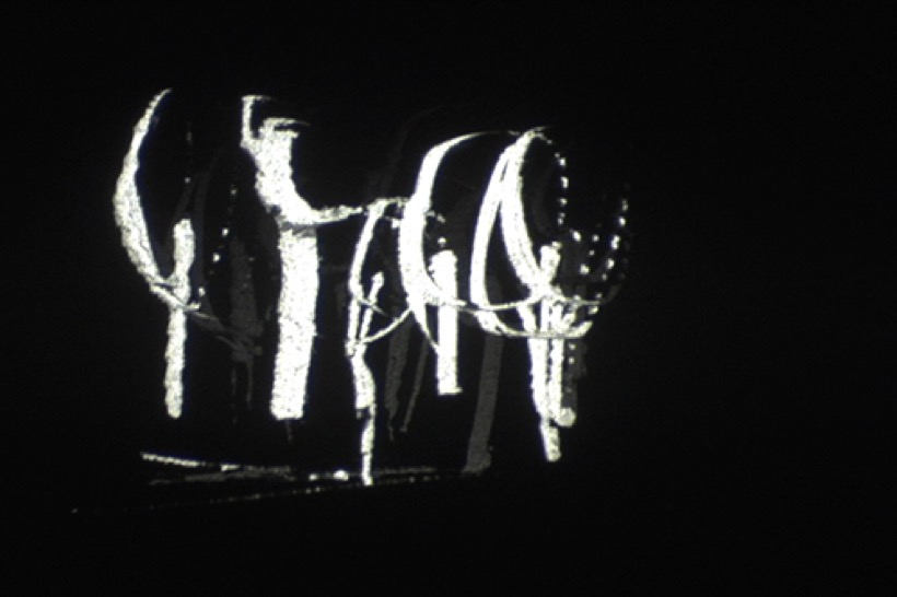 Mauricio Ancalmo — Spring Sprung #3 (Scratch Film)