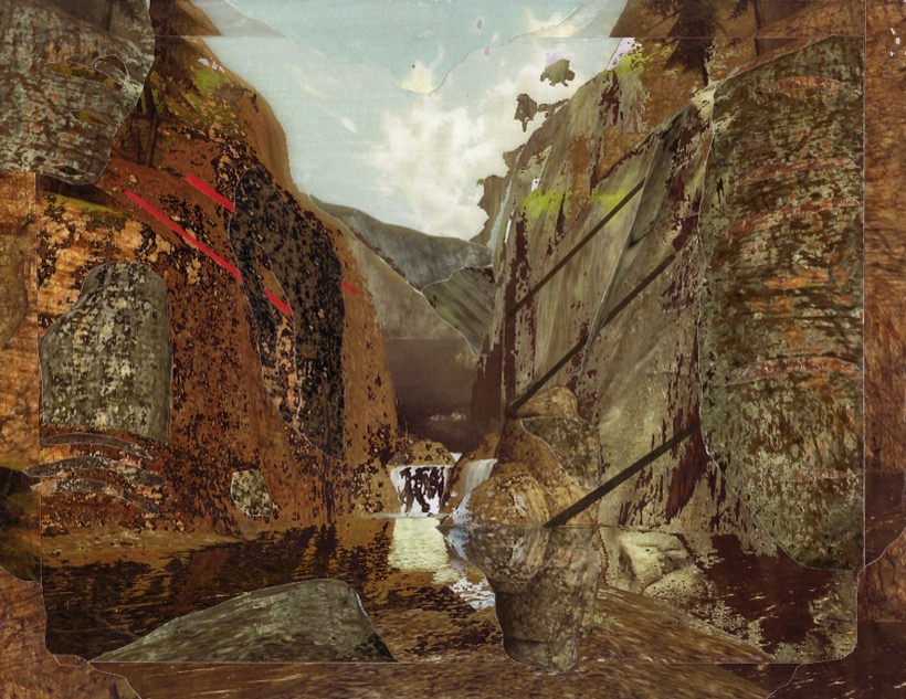 Seth Curcio — Untitled (Virtual Landscape I)