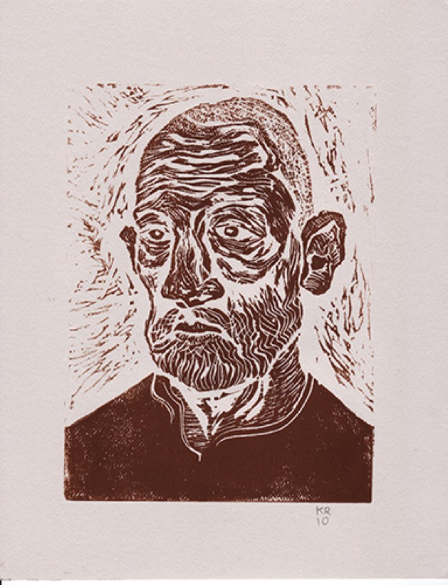 Kyle Ranson — Convict