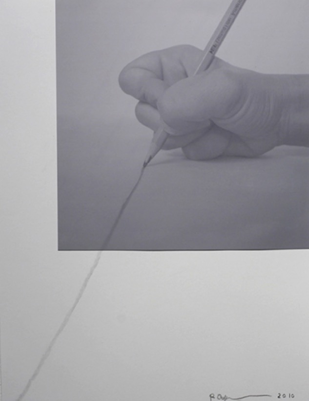 Rebecca Goldfarb — In-Between Noise