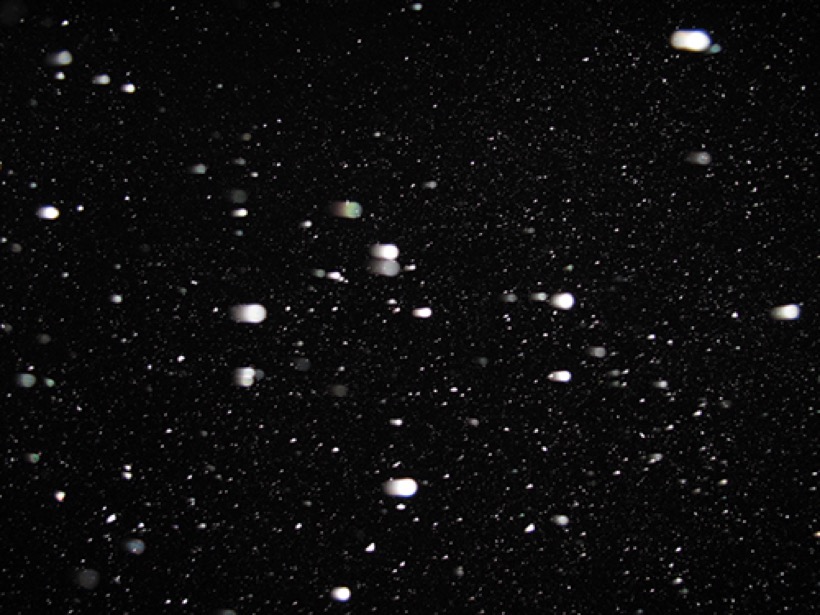 Lindsey White — Night Sky