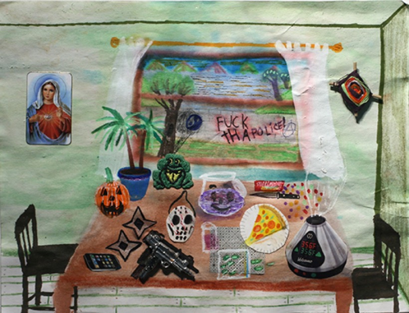 Joe Roberts — Still Life