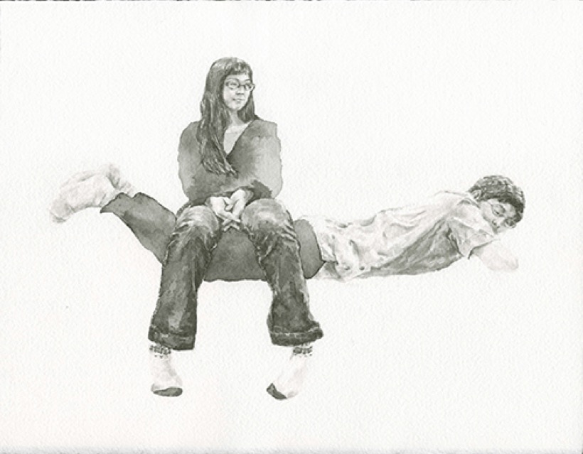 Nancy Chan — Annie & Michael