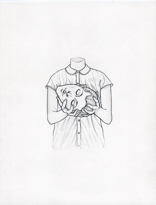 Joe Biel — Head in Hands
