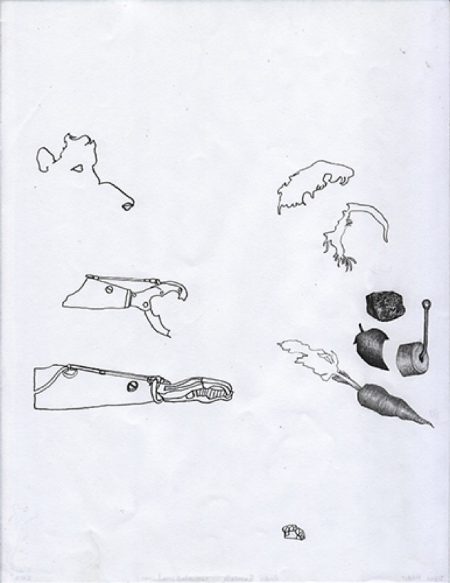 André Eamiello — Treat Holder