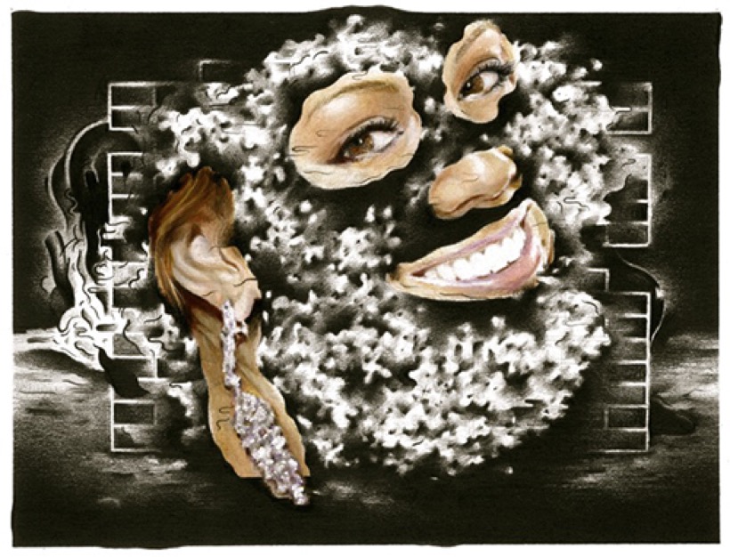 Ryan T. Christian & Eric Yahnker — Wondering Bong Rip With Mariah Carey Features