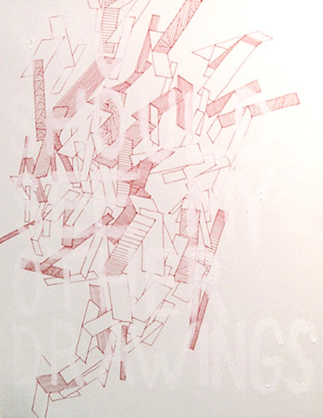 Mark Benson — You Should See My Other Drawings II