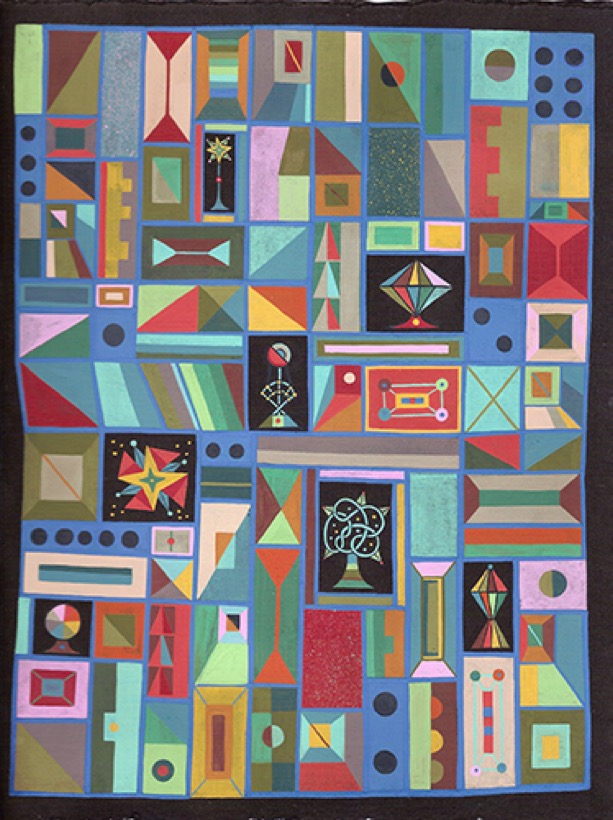 Jovi Schnell — Free Categories #5