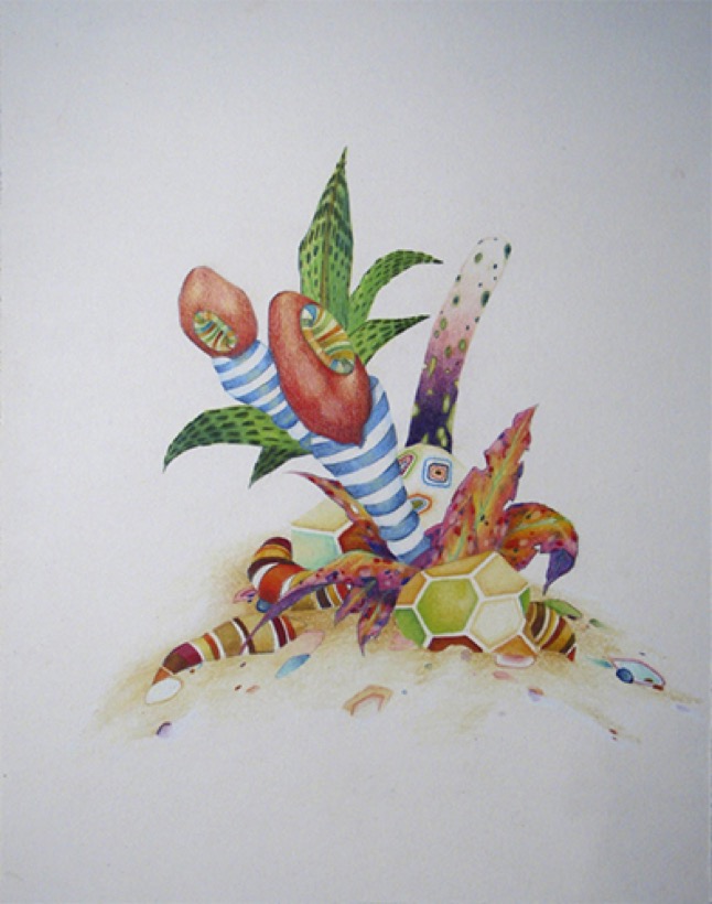 Beau Chamberlain — Untitled #3