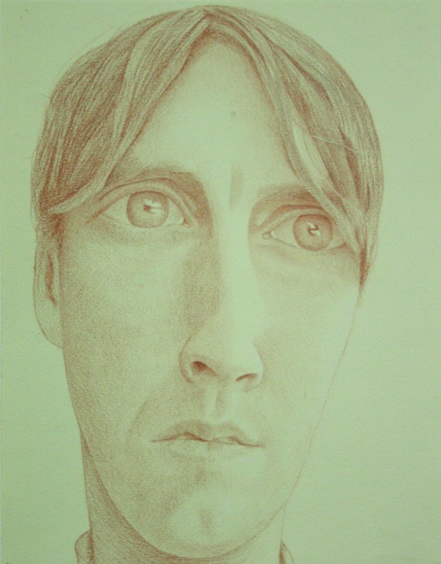 Travis Collinson — Study for Mound