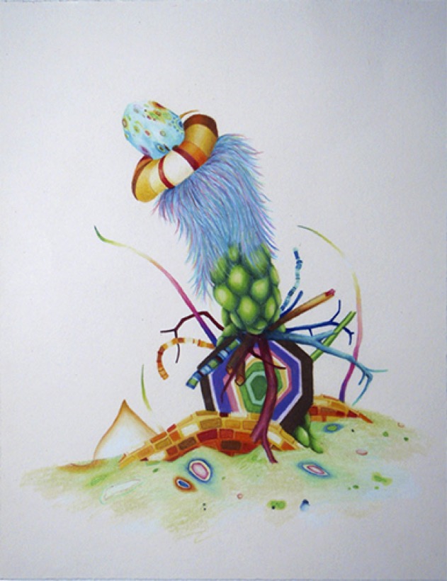 Beau Chamberlain — Untitled #1