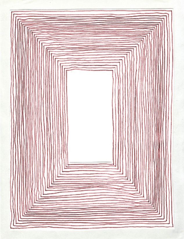Zachary Royer Scholz — 8.51110 (paper, ink glue) - nest