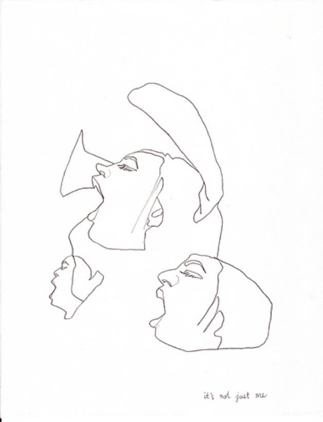 André Eamiello — It’s Not Just Me