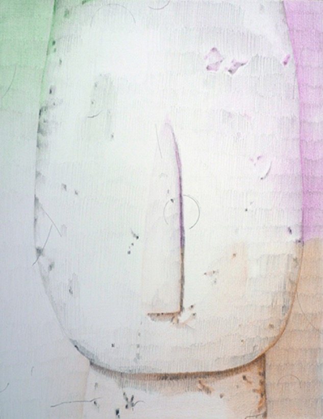 Bryson Gill — Untitled (Face)