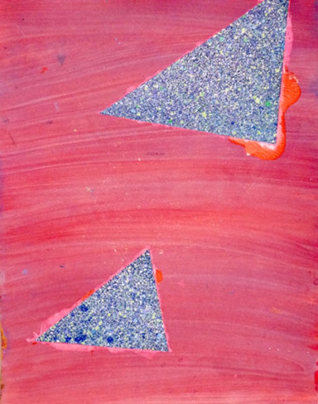 Nick Ackerman — Triangles at Rest
