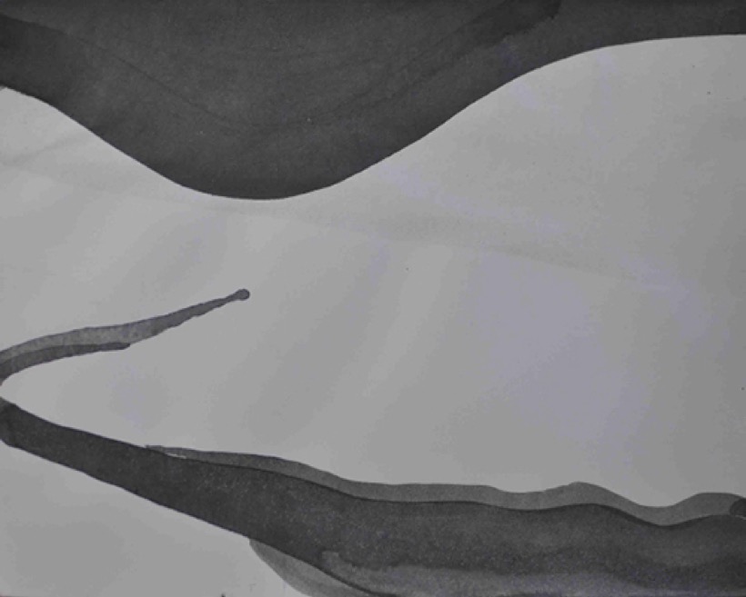 Benjamin King — Untitled (River)