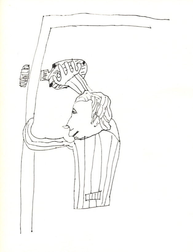 Andrew Bixler — Doorknob