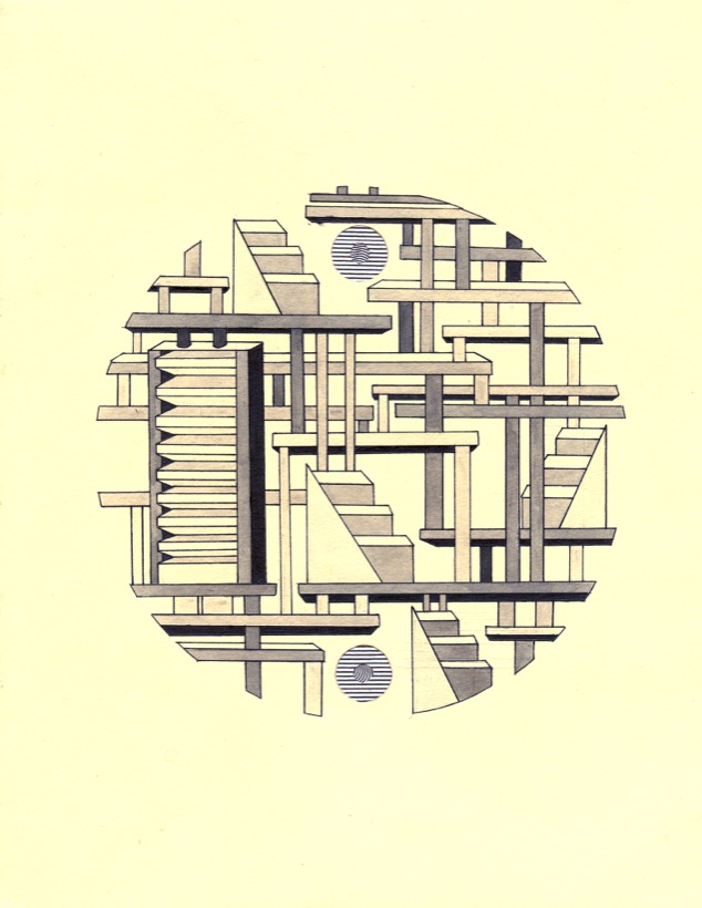 Josh Slater — Partially Seen