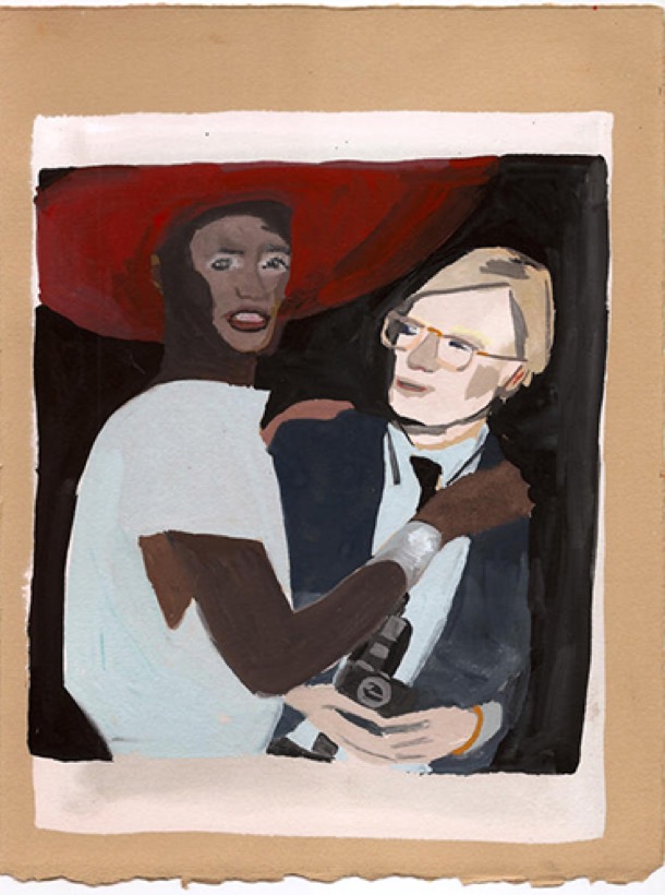 Alika Cooper — One Man Show