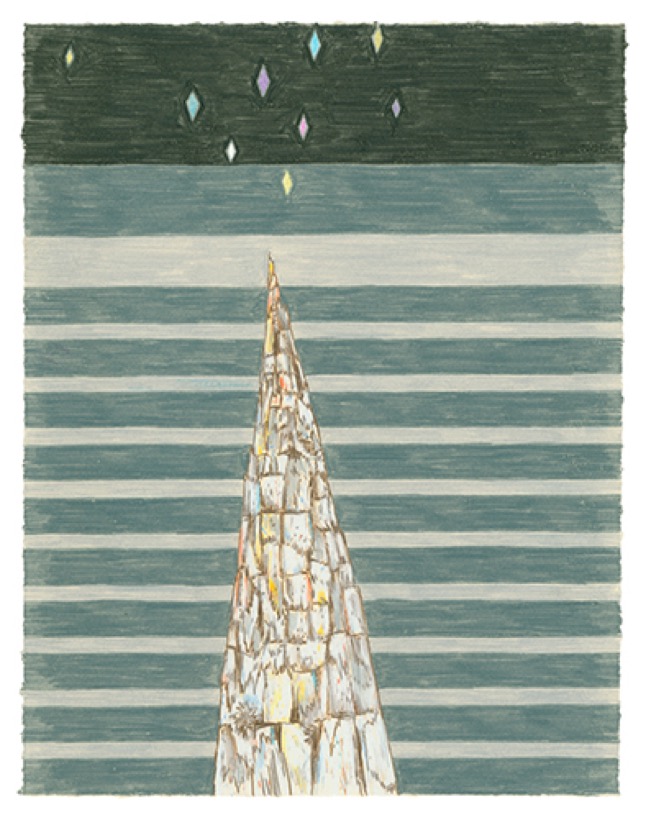 Michael Krueger — Petrified Mountain