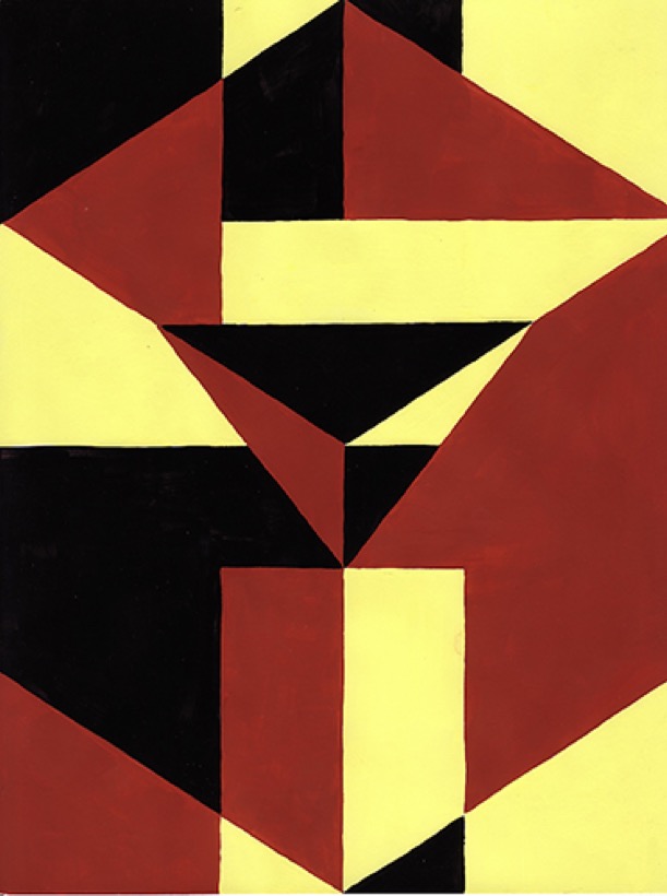 Tisch Abelow — untitled (H3)