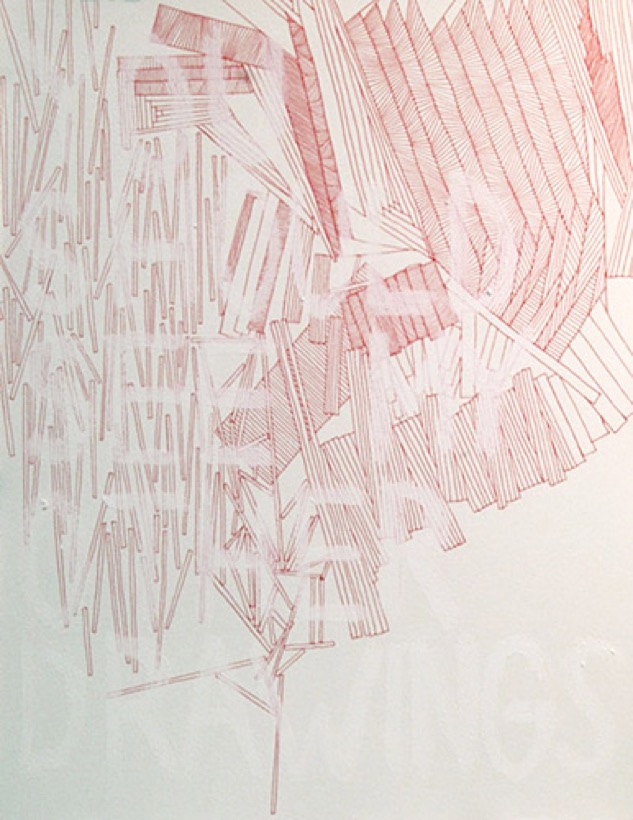 Mark Benson — You Should See My Other Drawings