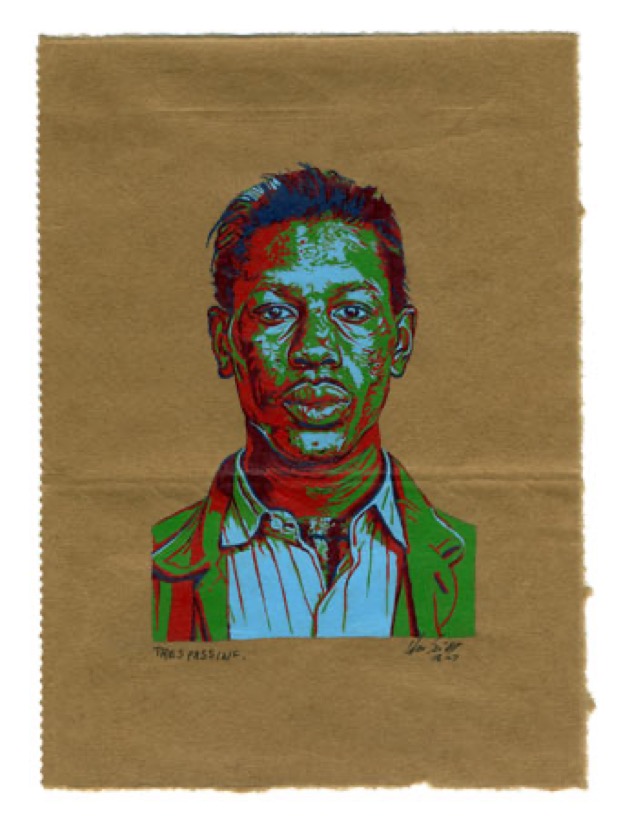 Chris Crites — Trespassing